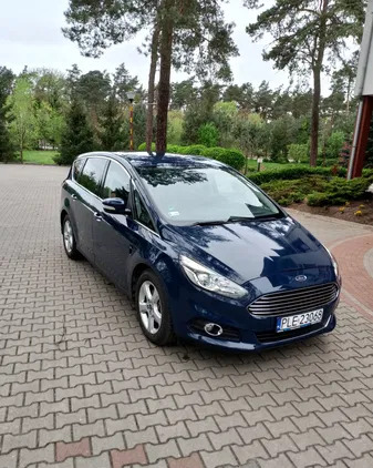 ford s-max ujście Ford S-Max cena 53900 przebieg: 173500, rok produkcji 2016 z Ujście